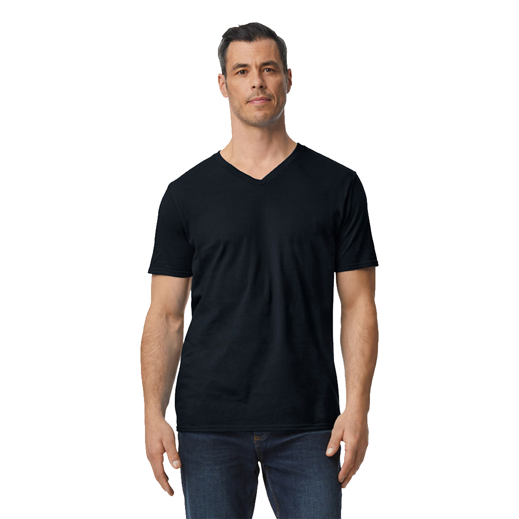 Playera Cuello V Manga Corta para Caballero 64V00 Minimo de Orden 12pzs. - Image 10