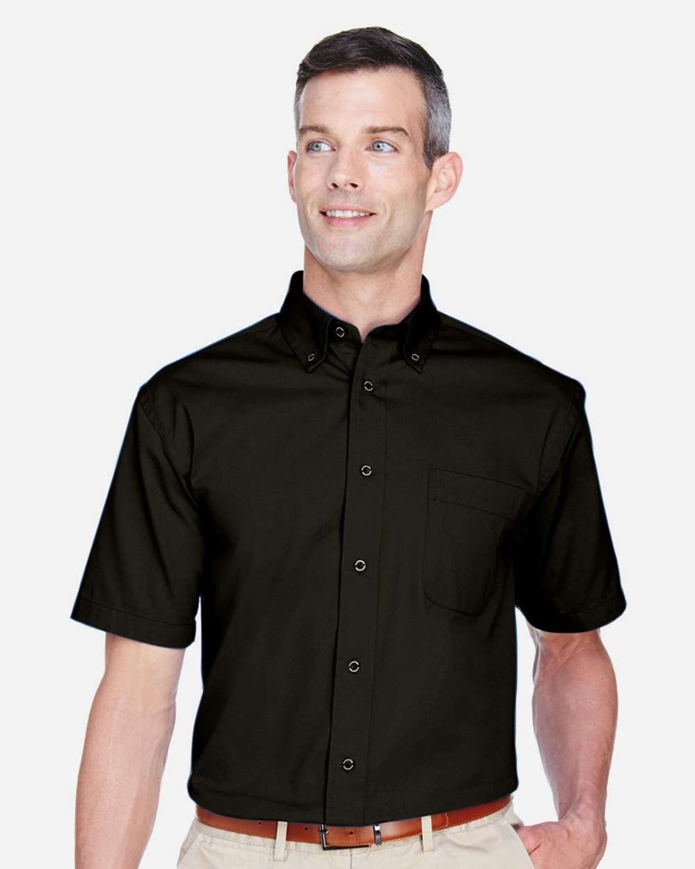EMB-Camisa para de Trabajo HARRILTON-Minimo de Orden 6pzs. - Image 6