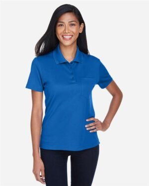 EMB-Playera tipo POLO para Dama-78181P-Minimo de Orden 6pzs.