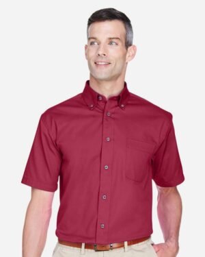 EMB-Camisa para de Trabajo HARRILTON-Minimo de Orden 6pzs.