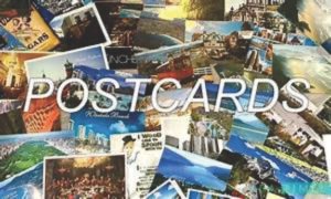 POSTCARDS -UV FINISH-