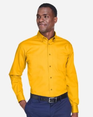 EMB-Camisa para de Trabajo HARRILTON-Minimo de Orden 6pzs.